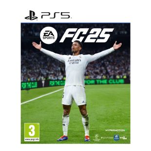 EA Sports FC 25 PS5 PlayStation 5 konsoolile
