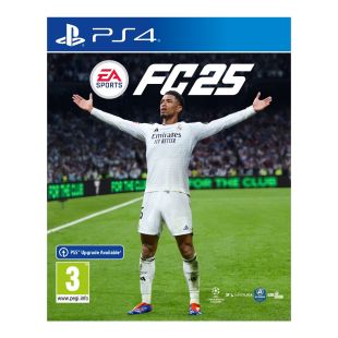 EA Sports FC 25 PS4 PlayStation 4 konsoolile