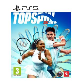 Topspin 2K25 PS5