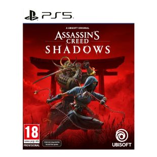 Assassin´s Creed Shadows PS5