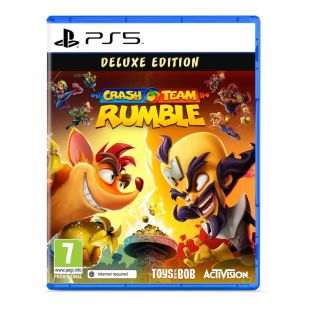 Crash Team Rumble Deluxe Edition PS5
