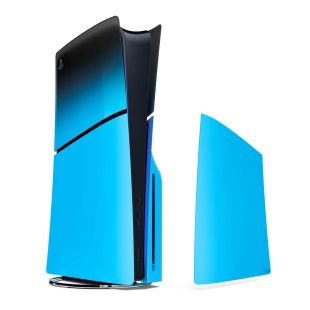 Sony PS5 slim versiooni kate, Rhythm sinine