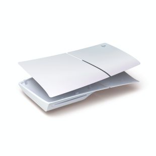 Sony PS5 slim versiooni kate, hele kroom