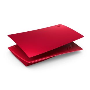 Sony PS5 standard versiooni kate, Tumepunane
