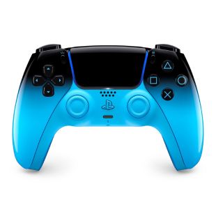 Sony DualSense pult PS5 konsoolile, Rhythm sinine