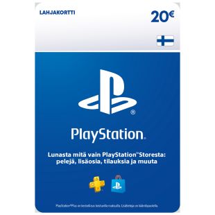 PSN 20 EUR