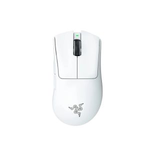 Razer hiir DeathAdder V3 Pro juhtmevaba, valge