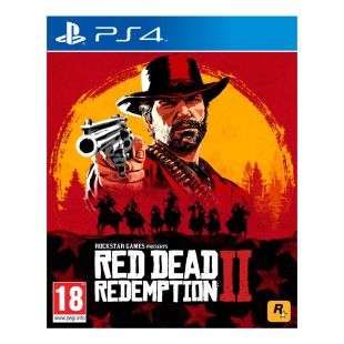 Red Dead Redemption 2 PS4