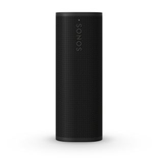 Sonos kaasaskantav bluetooth/Wi-Fi kõlar Roam 2, must