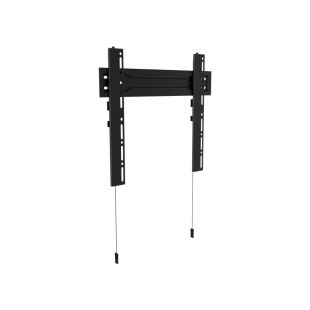 Seinakinnitus Multibrackets, fikseeritud, 32"-55", must