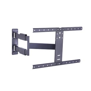 Seinakinnitus Multibrackets, pööratav ja kallutatav, 37"-55", must