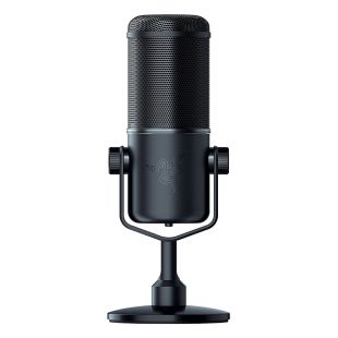 Микрофон Razer Seiren Elite проводной, черный