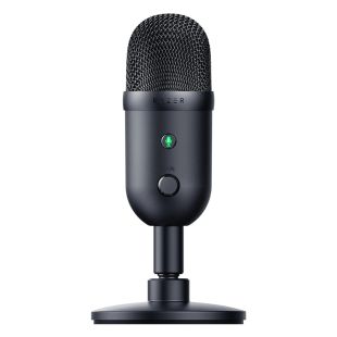Микрофон Razer Seiren V2 X проводной, черный