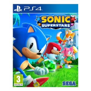 Sonic Superstars PS4