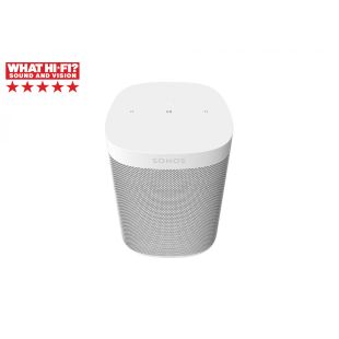 Sonos multiroom WiFi kõlar ONE SL, valge