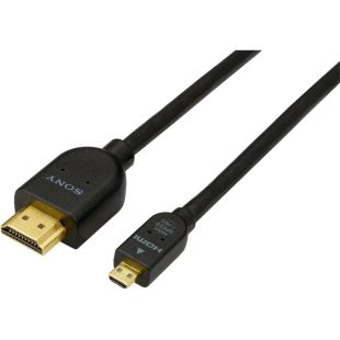 Sony 1,5m micro HDMI kaabel