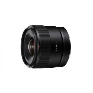 Sony 11mm f/1.8 lainurkobjektiiv