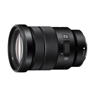 Обычный зум-объектив Sony 18–105 мм f/4.0 OSS