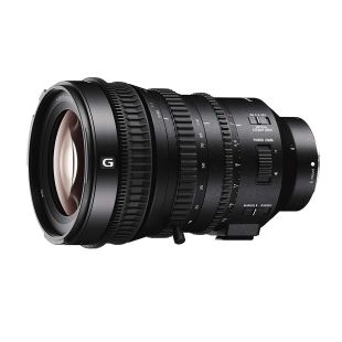 Sony 18-110mm f/4.0 OSS normaal-suumobjektiiv
