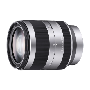 Универсальный зум-объектив Sony 18–200 мм f/3,5–6,3 OSS