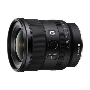 Широкоугольный объектив Sony 20 мм f/1,8.