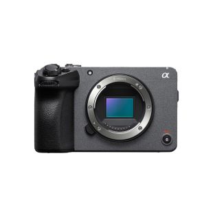 Корпус камеры Sony Cinema Line ILME-FX30, черный