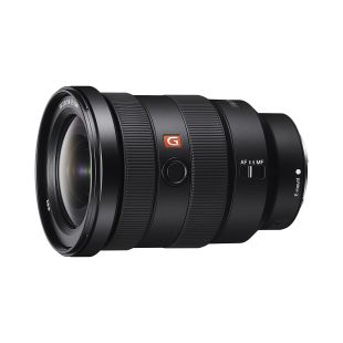 Полнокадровый широкоугольный объектив Sony G Master 16–35 мм f/2,8.