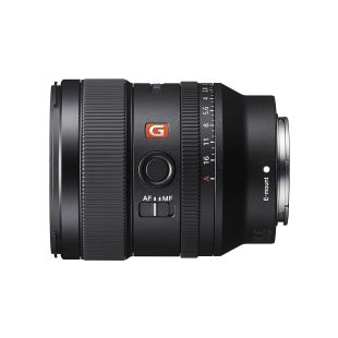 Полнокадровый широкоугольный объектив Sony G Master 24 мм f/1,4.