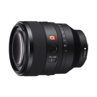 Стандартный полнокадровый объектив Sony G Master 50 мм f/1,2