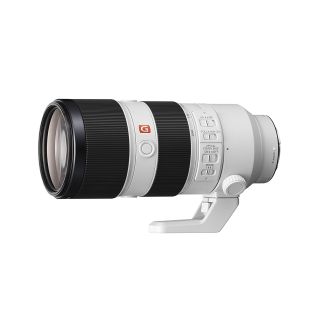 Полнокадровый телеобъектив с зумом Sony G Master 70–200 мм f/2,8 OSS