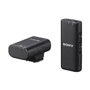 Беспроводной микрофон камеры Sony ECM-W2BT