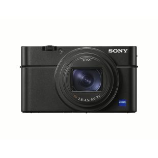 Sony kompaktkaamera DSC-RX100M6, must