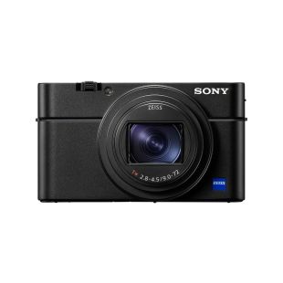 Sony kompaktkaamera DSC-RX100M7, must