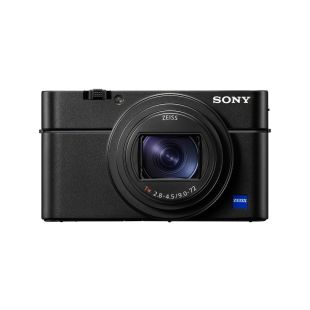 Компактная фотокамера Sony DSC-RX100M7, черный