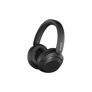 Шумоподавляющие bluetooth-наушники Sony WH-XB910N, чёрные