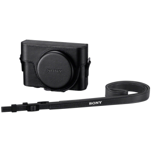 Sony nahast fotokaamera kott DSC-RX100 seeria  kaameratele