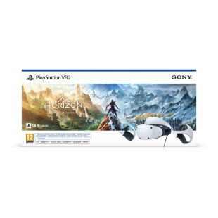 Sony Playstation VR 2 + Horizon Call of the Mountain