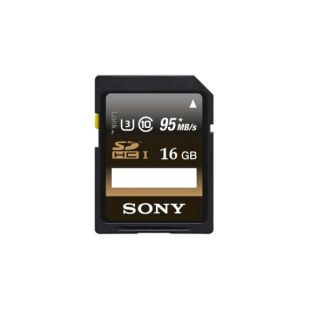 Sony SDHC Pro mälukaart 16GB, 95 MB/s