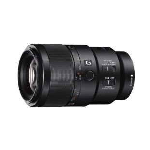 Полнокадровый макрообъектив Sony 90 мм f/2.8 OSS