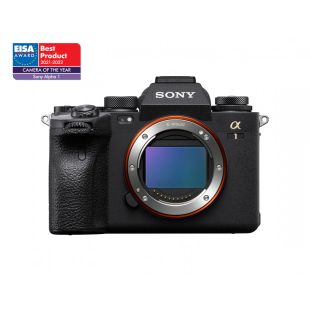 Корпус полнокадровой гибридной фотокамеры Sony a1, черный