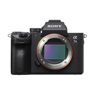 Sony täiskaader hübriidkaamera a7M3 kere, must