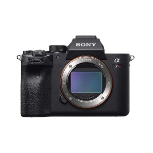 Корпус полнокадровой гибридной камеры Sony a7RM4A, черный