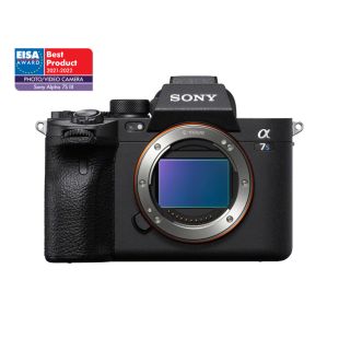 Корпус полнокадровой гибридной камеры Sony a7SM3, черный