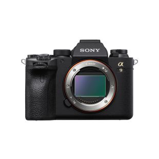 Корпус полнокадровой гибридной камеры Sony a9M2, черный