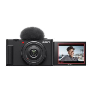 Компактная камера Sony Vlog ZV-1F