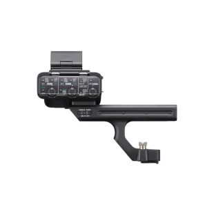 Sony XLR-H1 käepide FX3 ja FX30 kaameratele, must