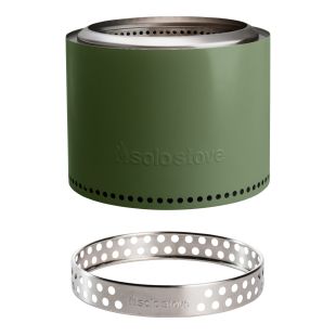 Solo Stove  suitsuvaba lõkkease BONFIRE 2.0, roheline