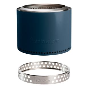 Solo Stove suitsuvaba lõkkease BONFIRE 2.0, sinine