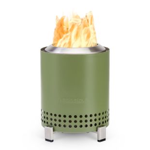 Solo Stove suitsuvaba tulease MESA, roheline