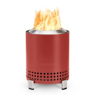 Solo Stove suitsuvaba tulease MESA, punane